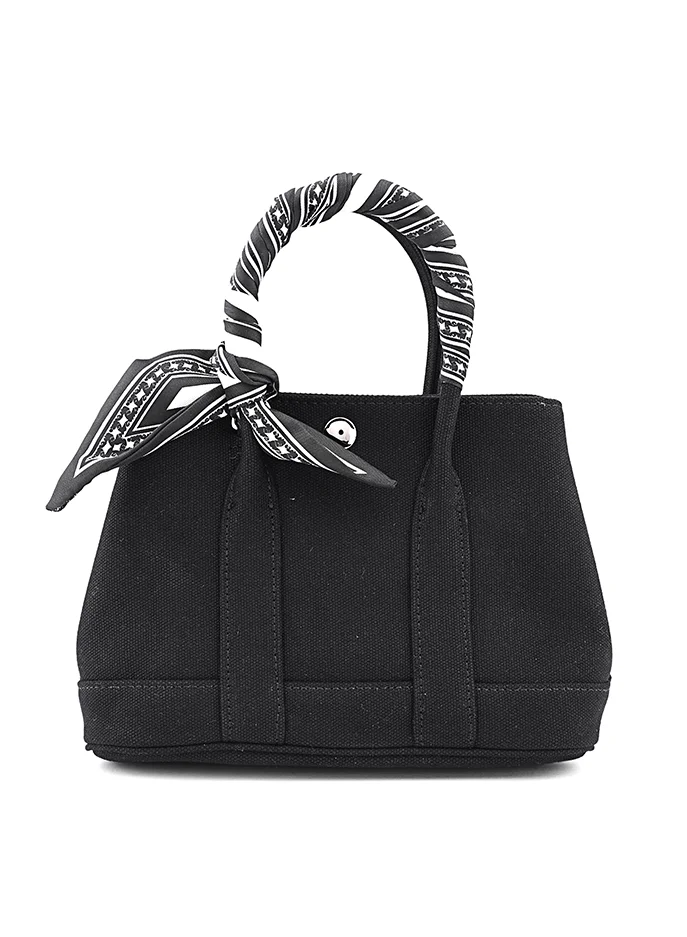 Cuple Women’s Structured Top Handle Shoulder Bag